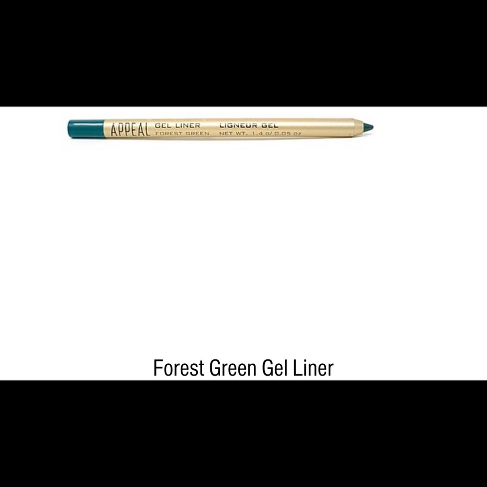 Forest Green Gel Liner🌲